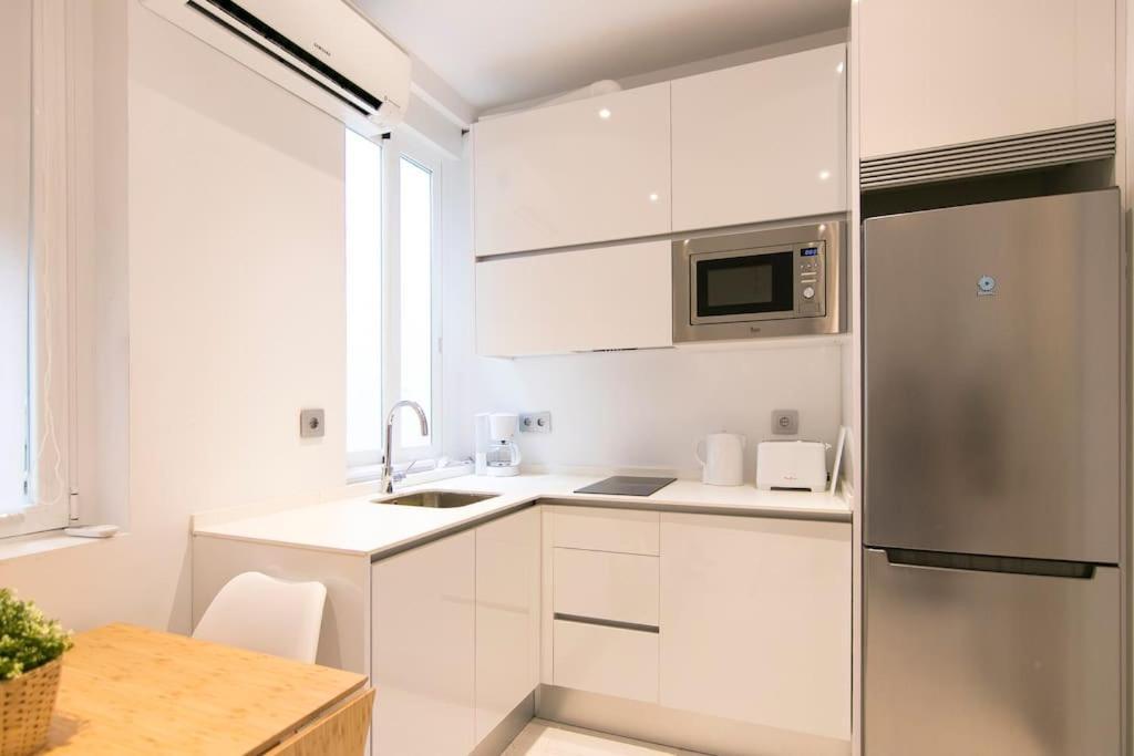 Appartement En El Corazon De Madrid, Museos Extérieur photo